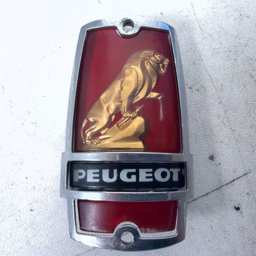 Peugeot vintage pezzi - 2,