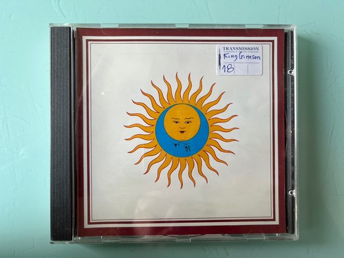 King crimson lark s - -, lark’s