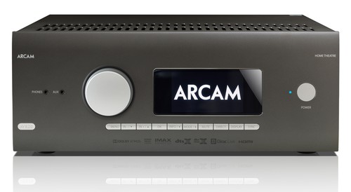 Arcam avr20 770w 1 6 - -, 9.1.6-ch