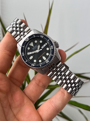 Seiko skx013 - seiko,