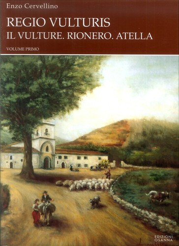 Regio vulturis il vulture - regio,