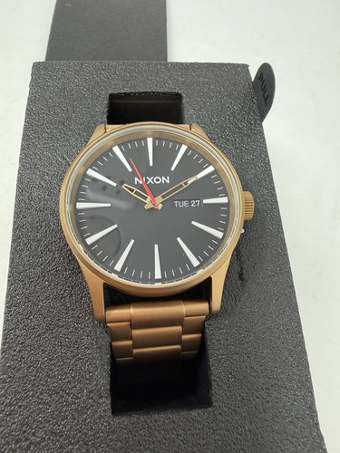 Orologio nixon the sentry - orologio, ss