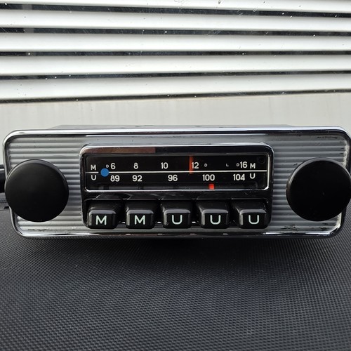 Autoradio epoca blaupunkt - autoradio, d'epoca
