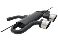 Terminale di Scarico Sportivo