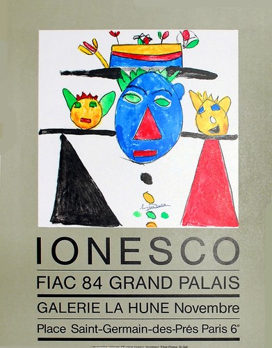 Eugène ionesco fiac - eugène, 84
