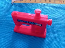 GOMMA GOMMINA da COLLEZIONE Vintage ERASER '80s Anni 80 Rara MACCHINA da CUCIRE