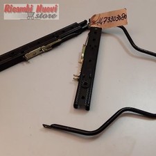 GUIDA SEDILI FIAT ULYSSE