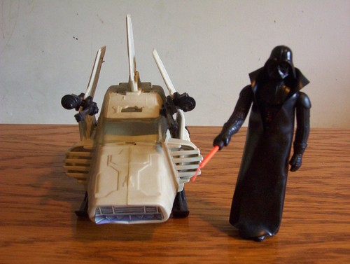 Figurina star wars - wars, vintage