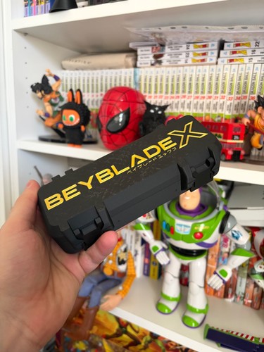 Deck box beyblade - deck,