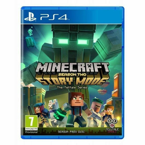 Minecraft telltale story - telltale,