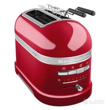 TOSTAPANE 2 FETTE KITCHENAID ARTISAN ROSSO IMPERIALE