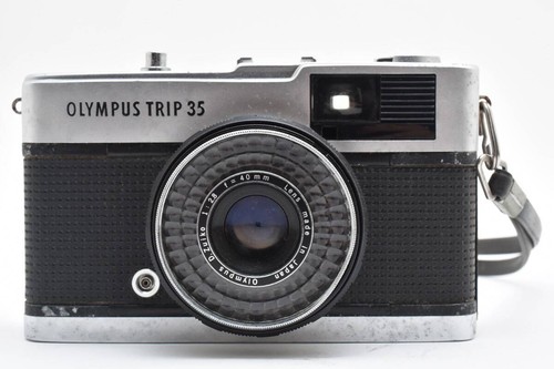 Olympus trip zuiko f2 8 - 35, f2.8