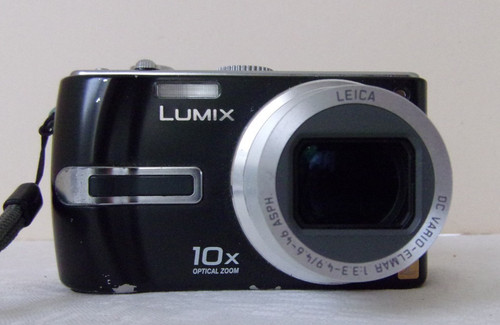 Panasonic lumix dmc tz3 - lumix, dmc-tz3