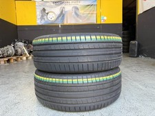 Usato: 2 Gomme 245/45R20 103W XL Pirelli RSC Pneumatici Estivi 85% residui