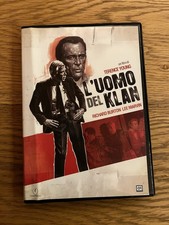 L'UOMO DEL KLAN (Dvd) con Lee
