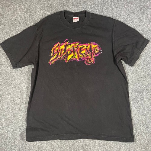 Shirt supreme graphic uomo - t-shirt,