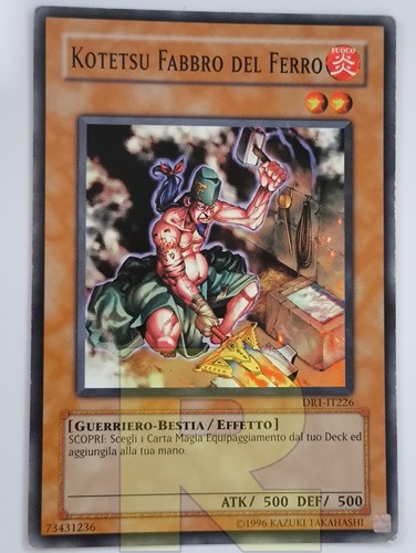 Kotetsu fabbro del ferro - kotetsu,