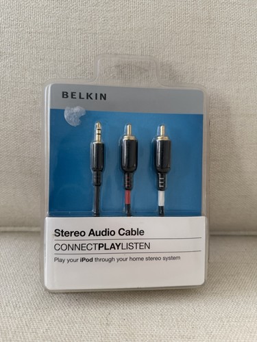 Belkin cavo audio stereo - cavo,