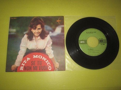 Rita monico non mi - rita, monico-se