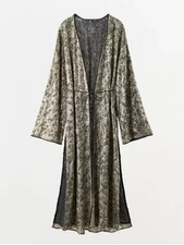 KIMONO ZARA PAILLETTES E