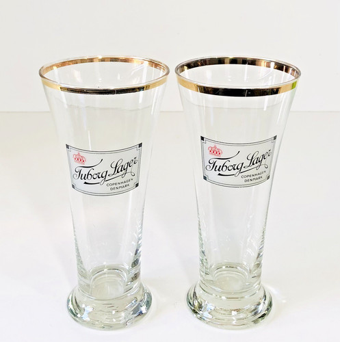 Tuborg lager denmark vintage - tuborg,
