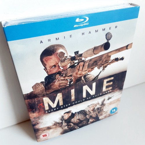 Mine blu ray - blu-ray,