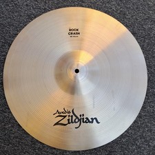 Rock Crash Zildjian Avedis
