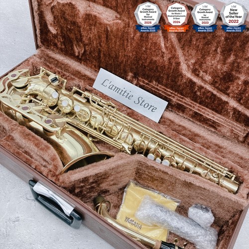 Yamaha yas case sassofono - &,