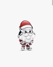 Charm Babbo Natale Giocoso