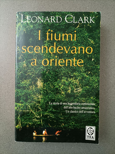 Fiumi scendevano oriente - i,