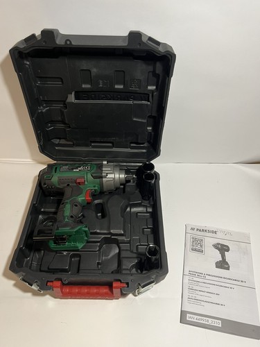 Avvitatore percussione - avvitatore,