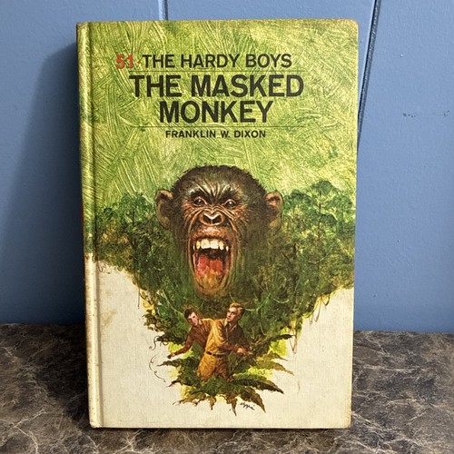 The hardy boys - hardy,
