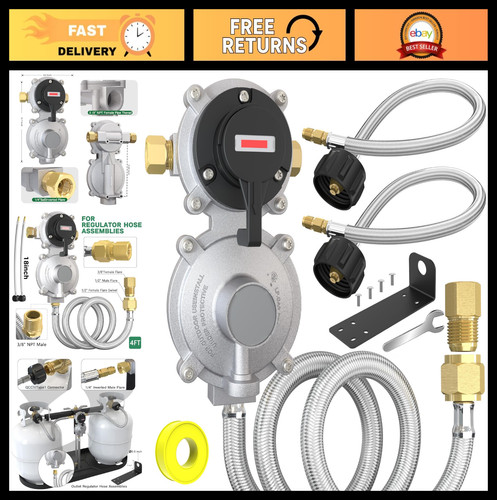 Regolatore gas propano 2 - gas,