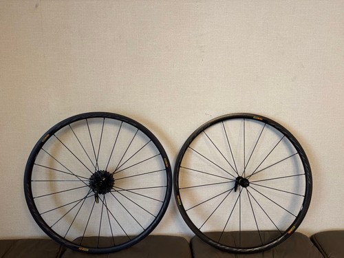 Mavic ksyrium pro carbon - ksyrium,