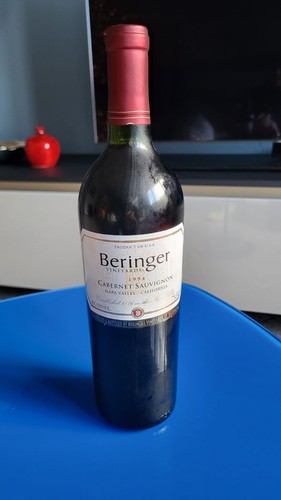 Vino beringer cabernet - vino,