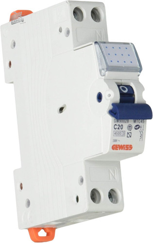 Interruttore magnetotermico - interruttore,