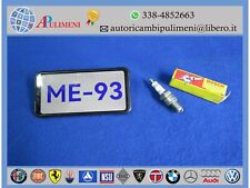 CANDELA ACCENSIONE W08CS BOSCH APRILIA CAGIVA HONDA KAWASAKI SUZUKI YAMAHA