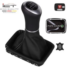 Pelle ICT pomello cambio per