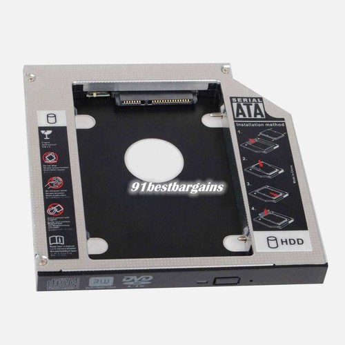 Secondo adattatore hdd caddy - adattatore,