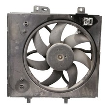 Elettroventola Ventola Radiatore PEUGEOT 207 VAN 1.4 Diesel MOTORE 8HR USATO