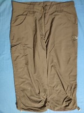 Pantaloni a pinocchietto Mammut Tg. 42 Unisex. Usati