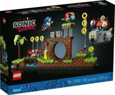 Lego ideas sonic the hedgedog - lego,
