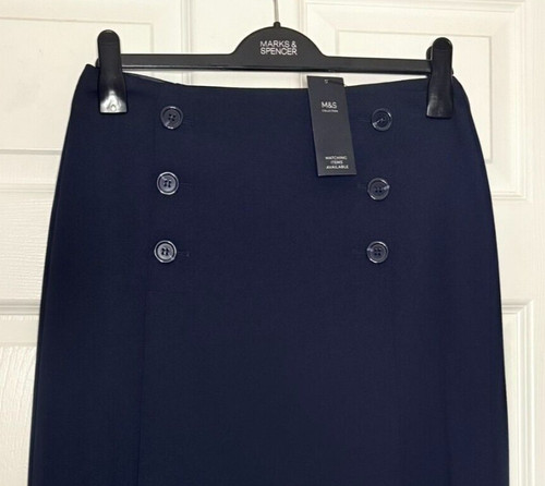 Gonna corta donna - m&s, con