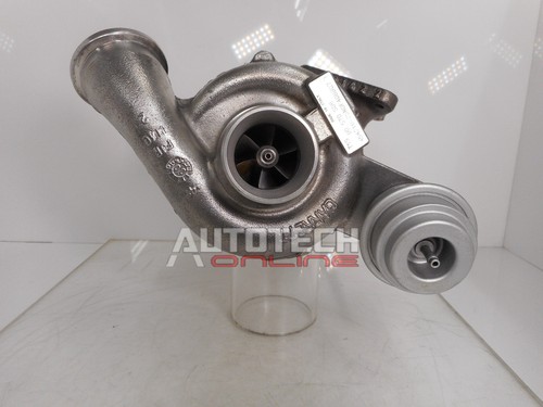 Turbocompressore caricatore - turbocompressore,