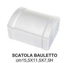Baule Scatola Polistirolo