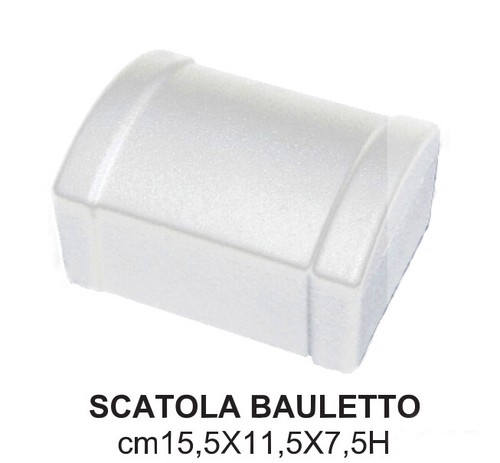 Baule scatola polistirolo - scatola,