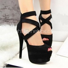 Sandali Estivi Donna Tacco