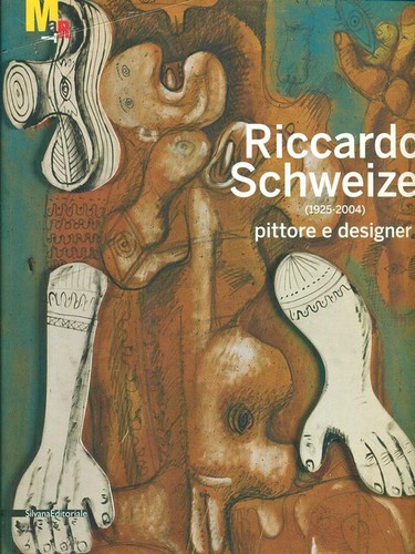 Riccardo schweizer 1925 - riccardo,