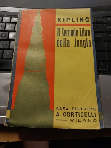 Kipling secondo libro della - kipling,