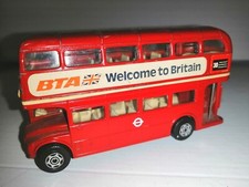 LONDON BUS CORGI NO BOX